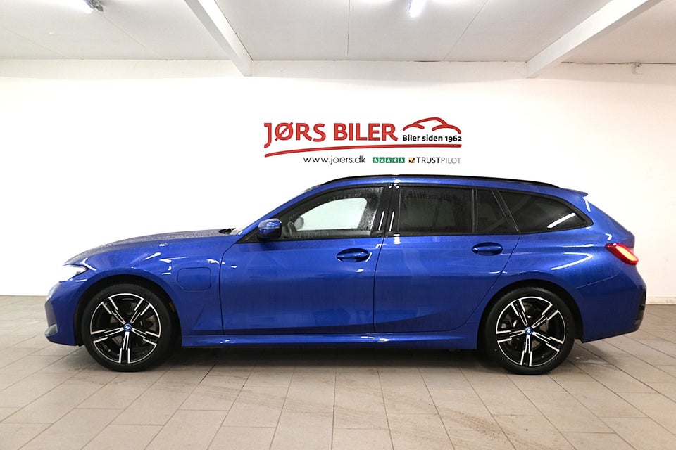 BMW 320e 2,0 Touring M-Sport aut. 5d