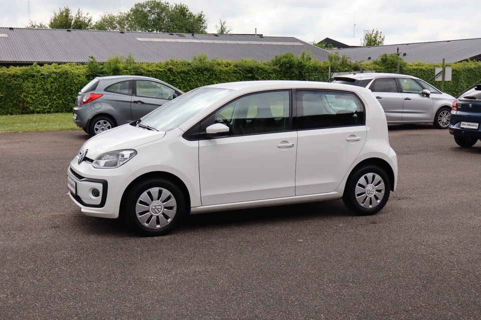 VW Up! 1,0 MPi 60 Move Up! BMT 5d
