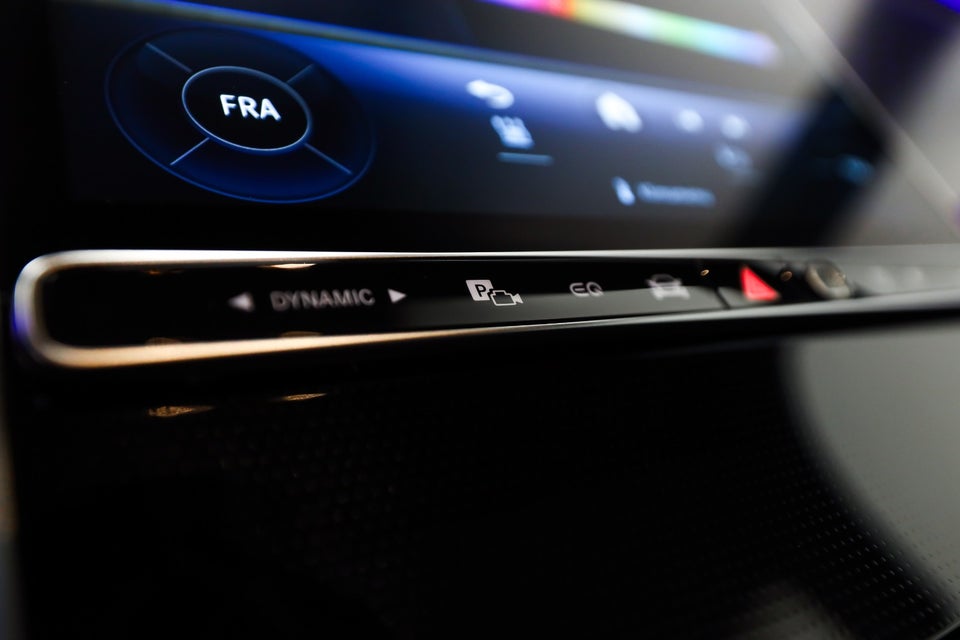 Mercedes EQE350 AMG Line 4d