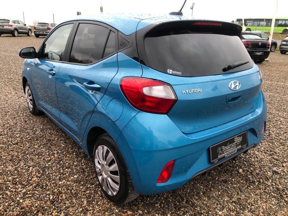 Hyundai i10 1,0 MPi Advanced 5d