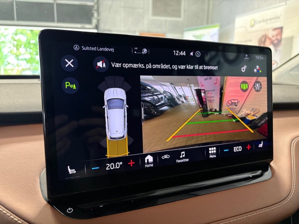 Skoda Enyaq 80 iV ecoSuite 5d