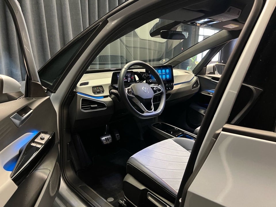 VW ID.3 58 Pro Performance 5d