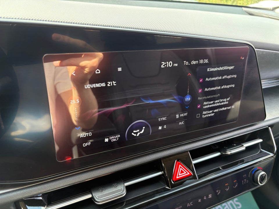Kia Niro 64 EV Spirit 5d