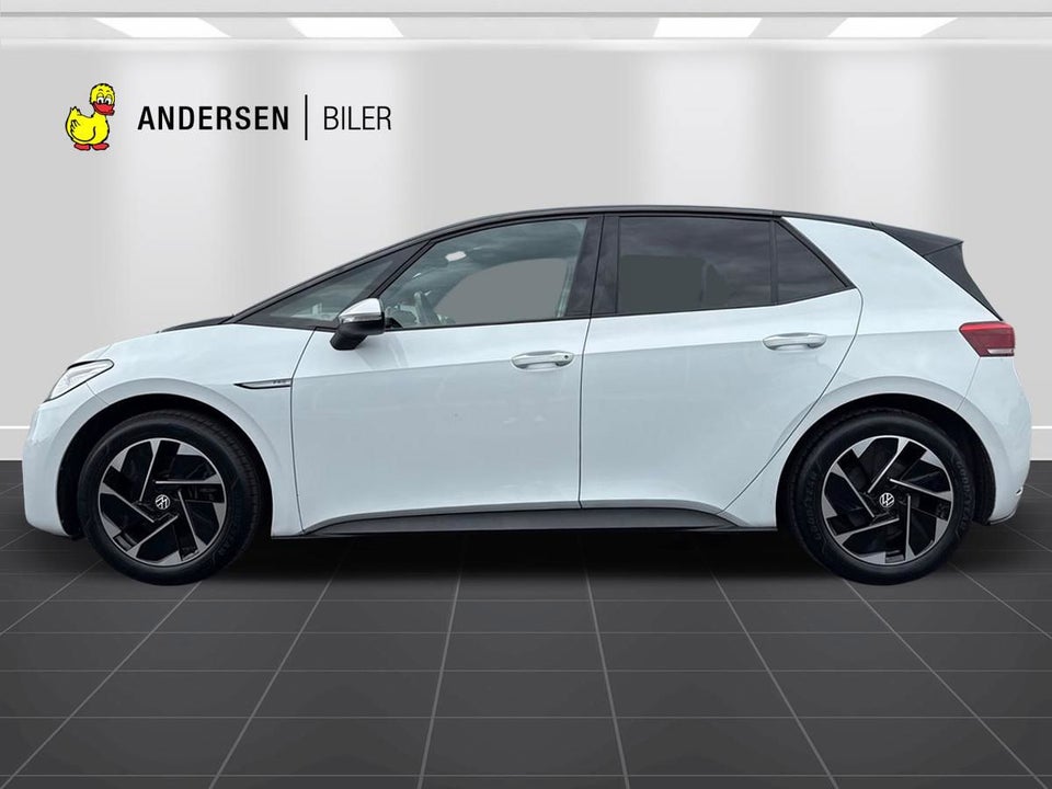 VW ID.3 58 Pro Performance 5d