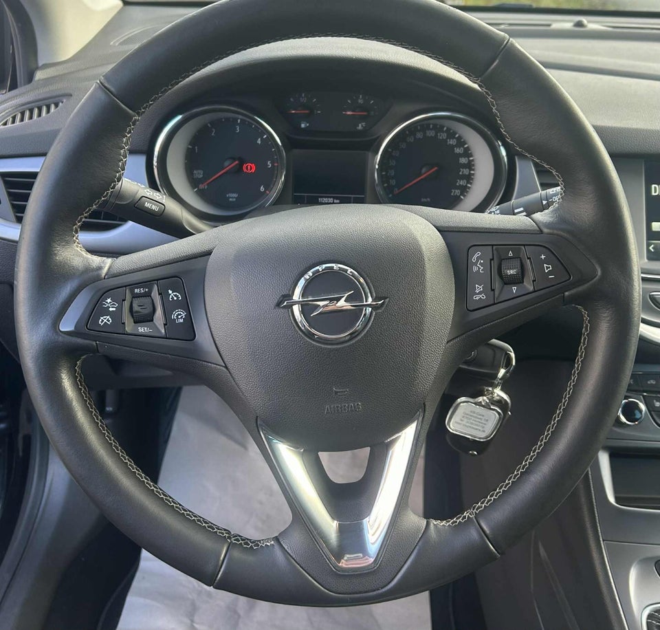 Opel Astra 1,6 CDTi 136 Innovation Sports Tourer 5d