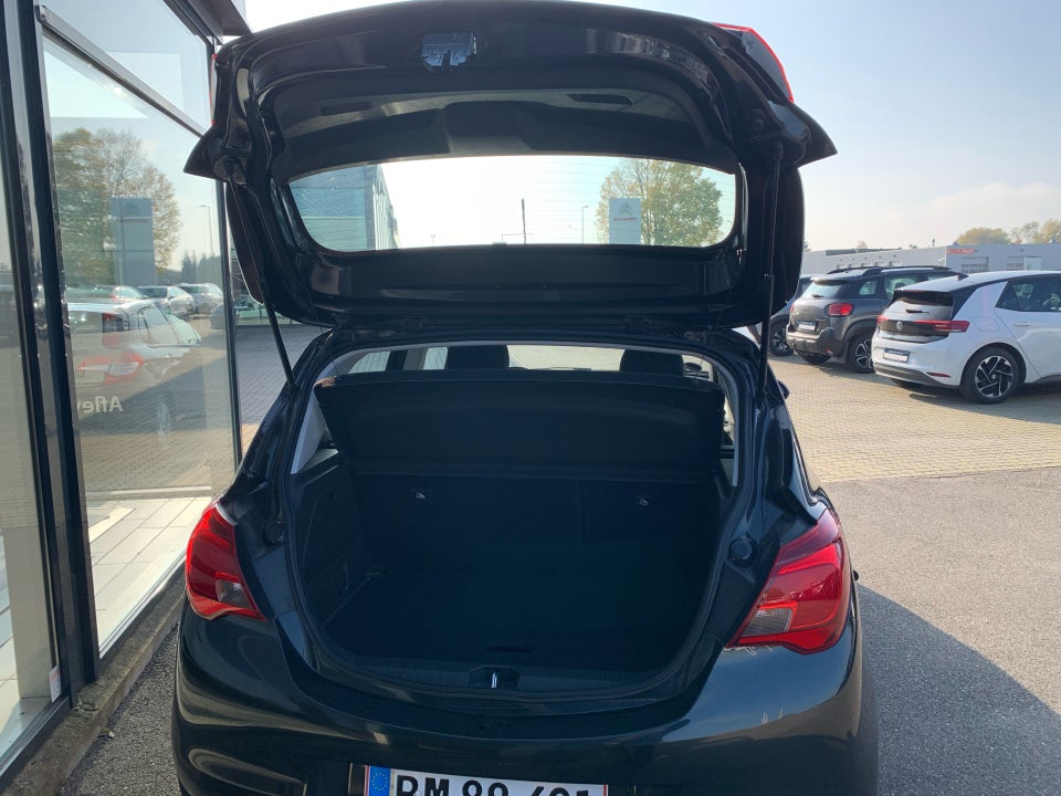 Opel Corsa 1,4 16V Sport 5d