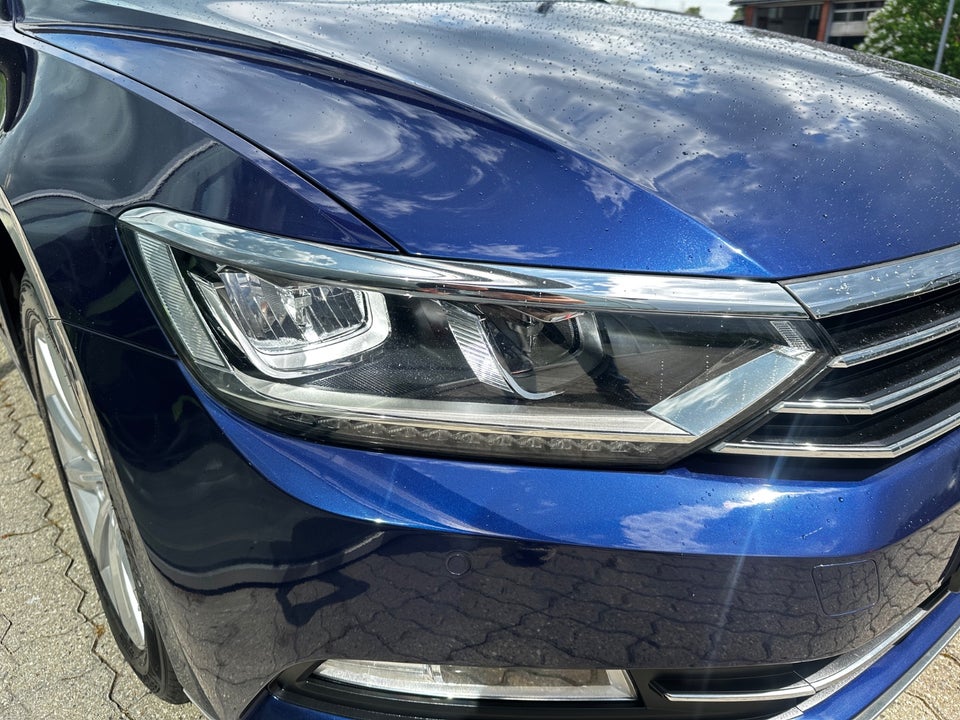 VW Passat 1,4 TSi 150 Highline Variant DSG 5d