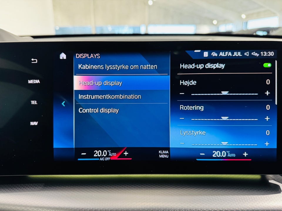 BMW iX1 xDrive30 M-Sport 5d