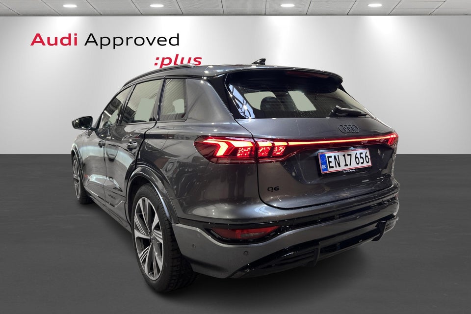 Audi Q6 e-tron Ultra performance 5d