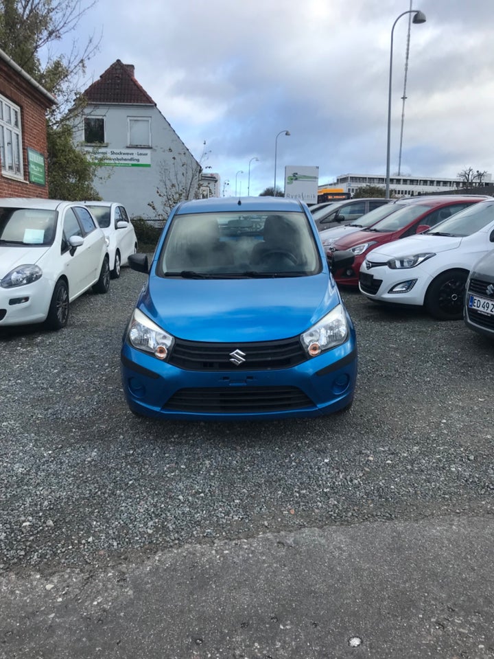 Suzuki Celerio 1,0 Comfort 5d