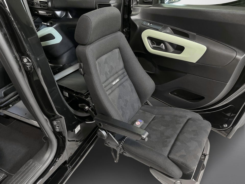 Citroën Berlingo 1,5 BlueHDi 100 Feel 5d