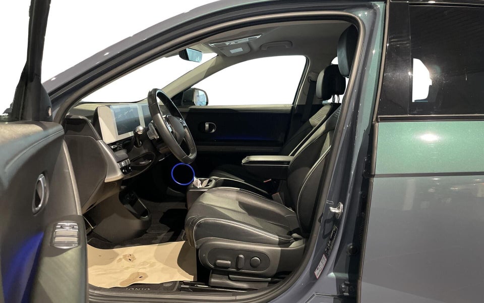 Hyundai Ioniq 5 73 Uniq 5d