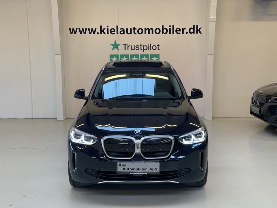 BMW iX3 Charged Plus 5d