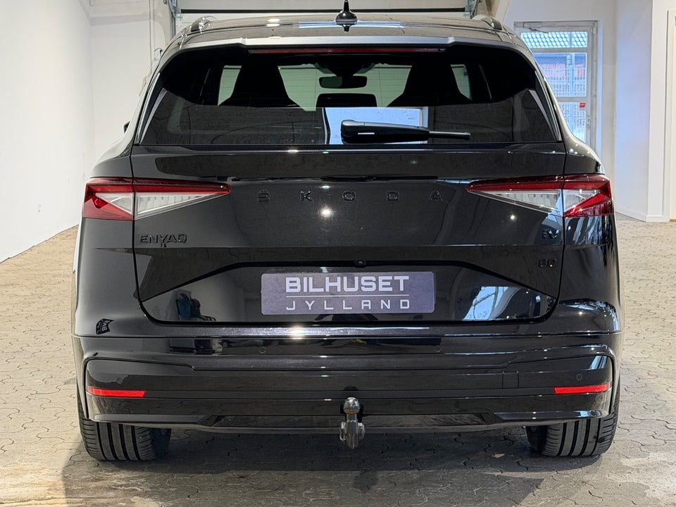 Skoda Enyaq 80 iV Sportline 5d