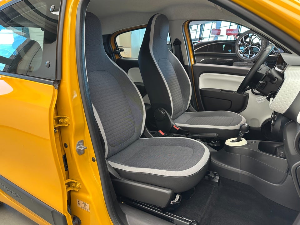 Renault Twingo Electric Zen 5d