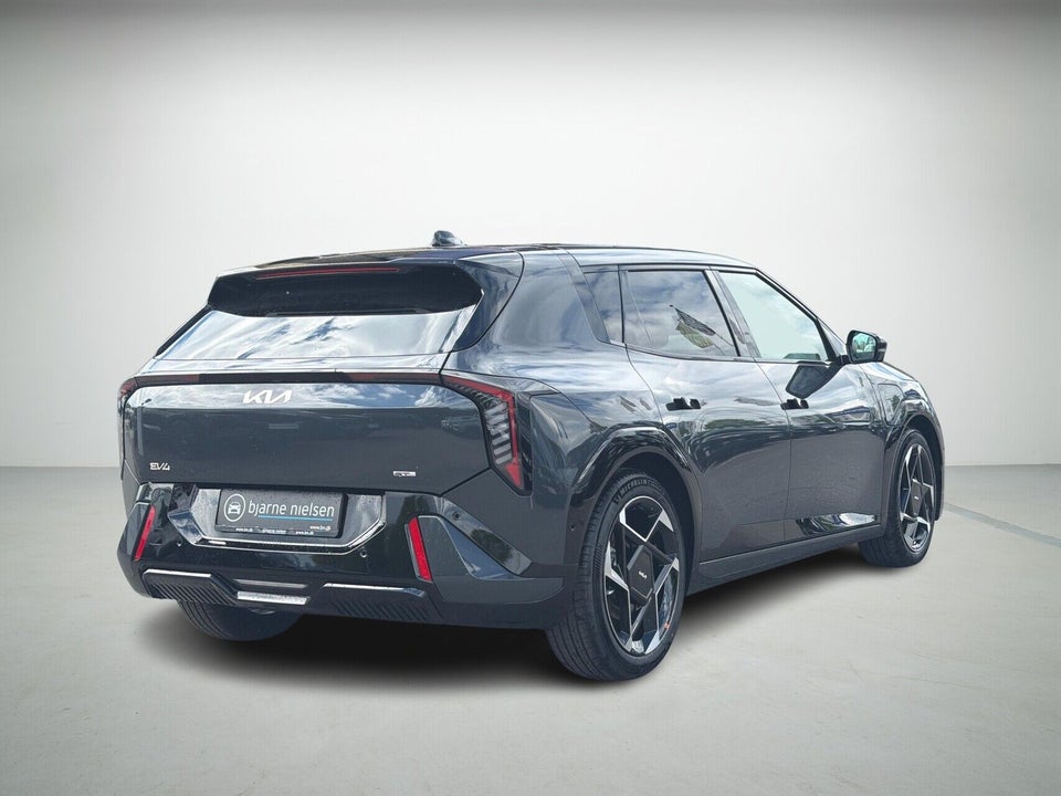 Kia EV4 81 Long Range GT-Line 5d