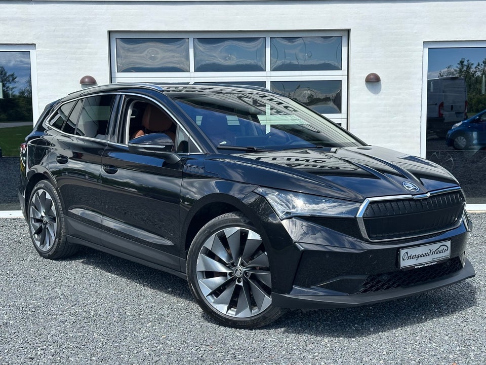 Skoda Enyaq 80x iV ecoSuite 5d