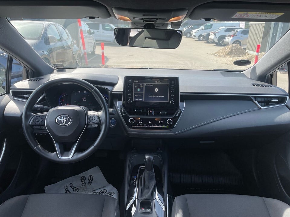 Toyota Corolla 1,8 Hybrid H3 MDS 5d