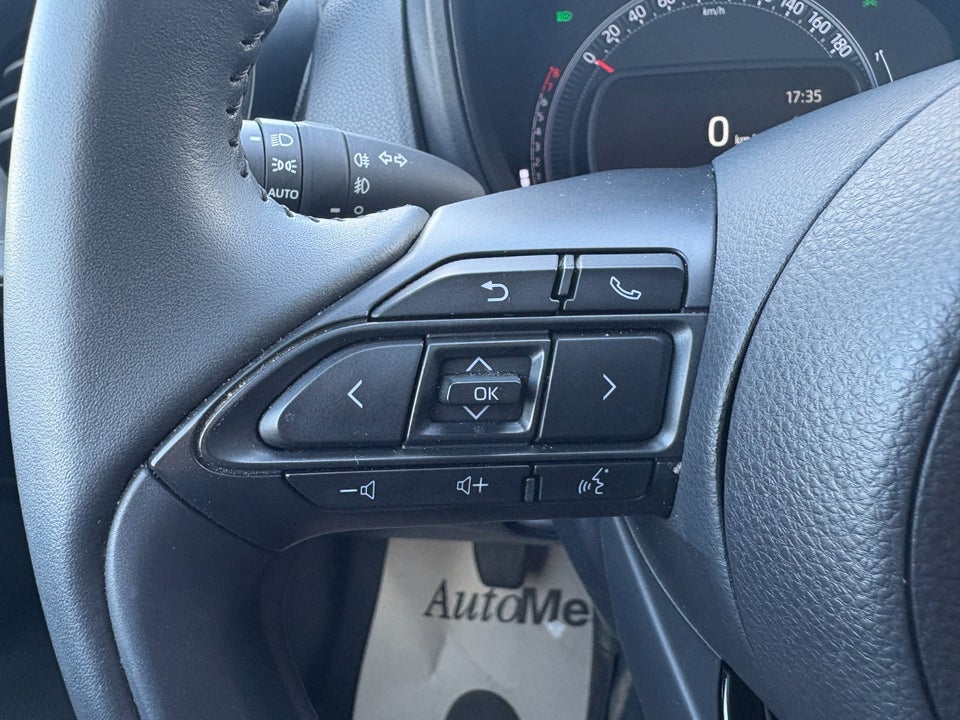Toyota Aygo X 1,0 Active 5d
