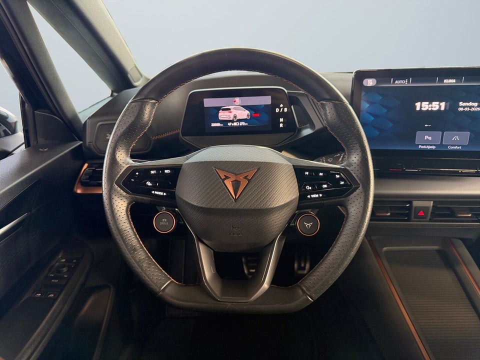 Cupra Born 77 e-Boost 5d