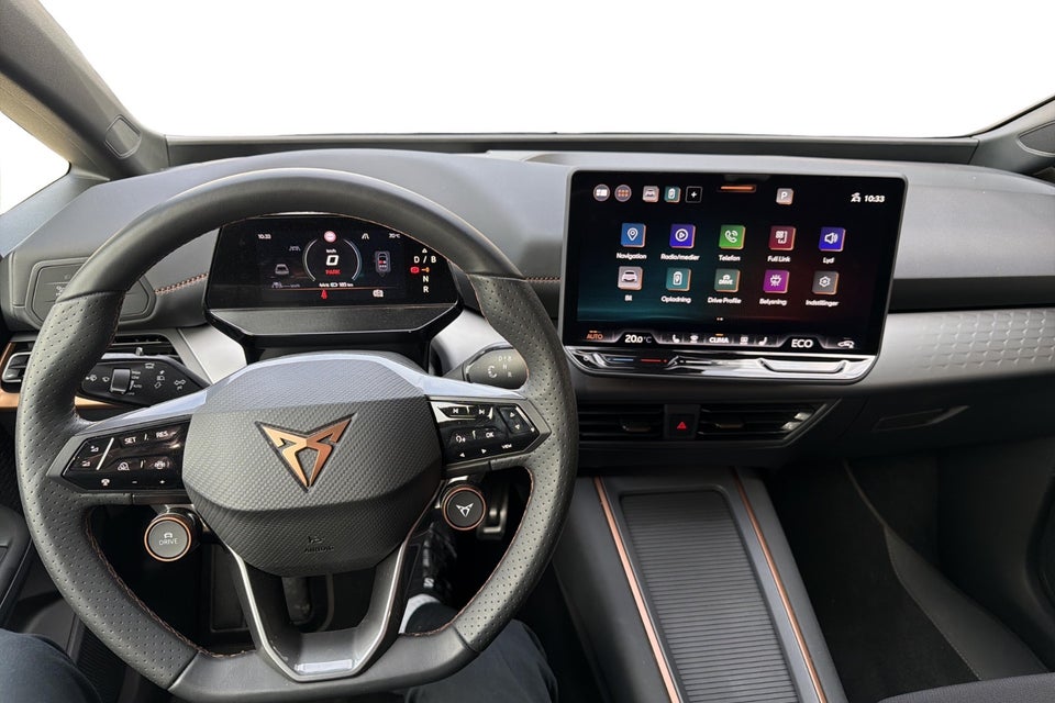 Cupra Born 77 Pasión 5d