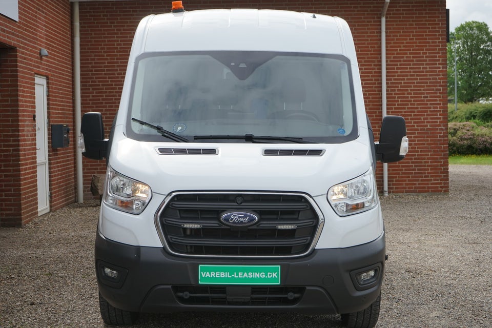 Ford Transit 350 L2 Van 2,0 TDCi 130 Trend H2 FWD
