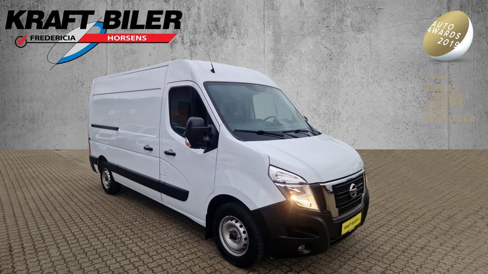 Nissan Interstar 2,3 dCi 150 L2H2 N-Connecta Van