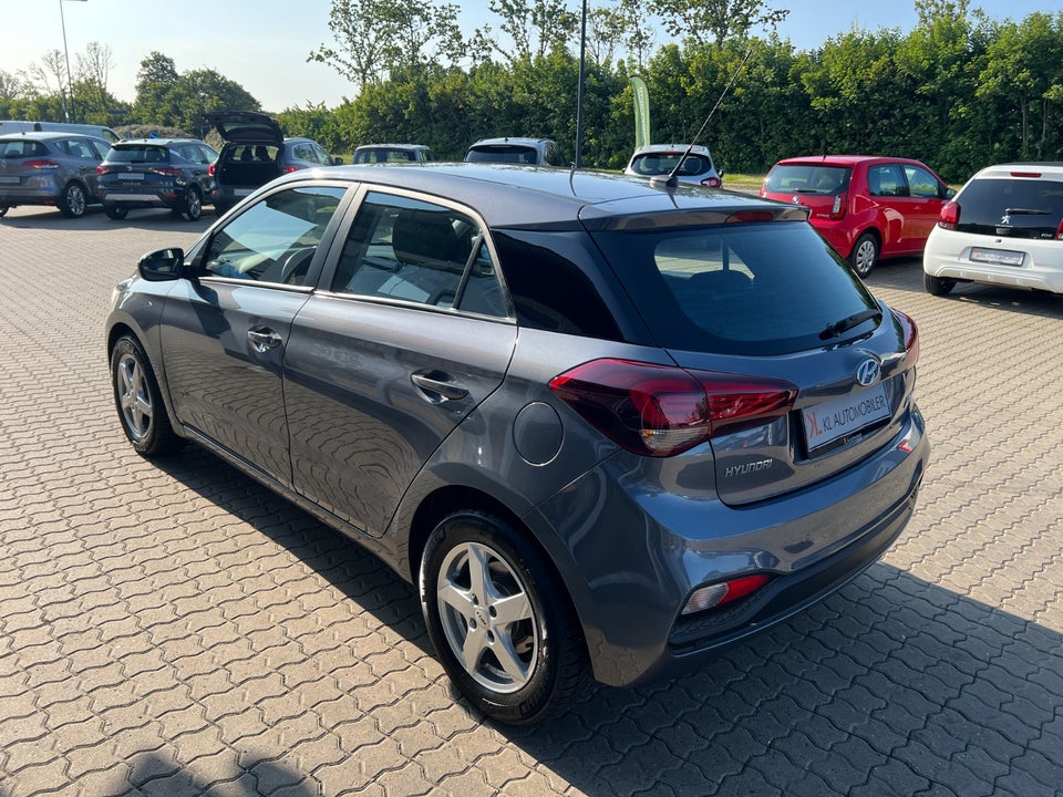 Hyundai i20 1,0 T-GDi Advanced DCT 5d