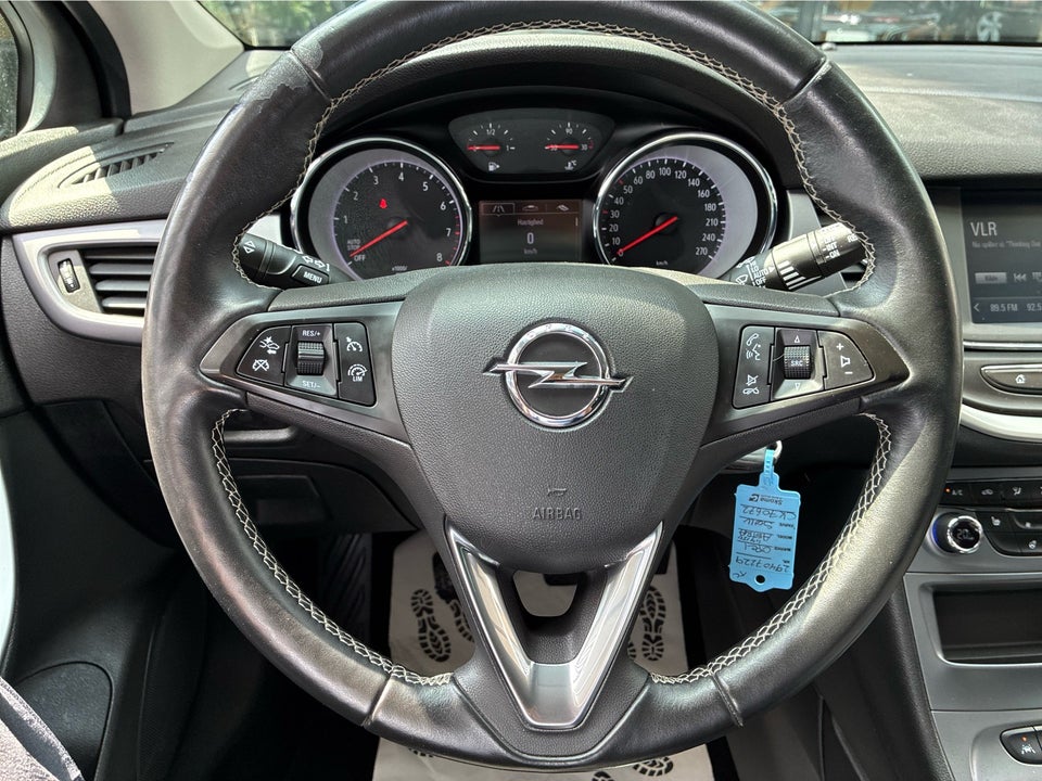 Opel Astra 1,4 T 150 Enjoy Sports Tourer 5d