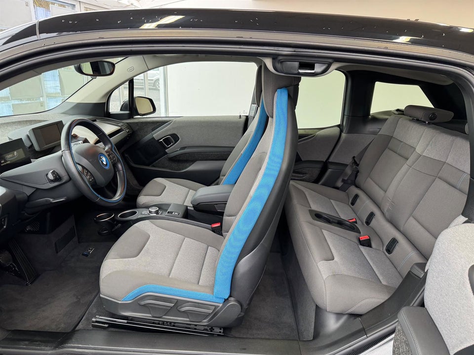 BMW i3s Comfort Advanced 5d