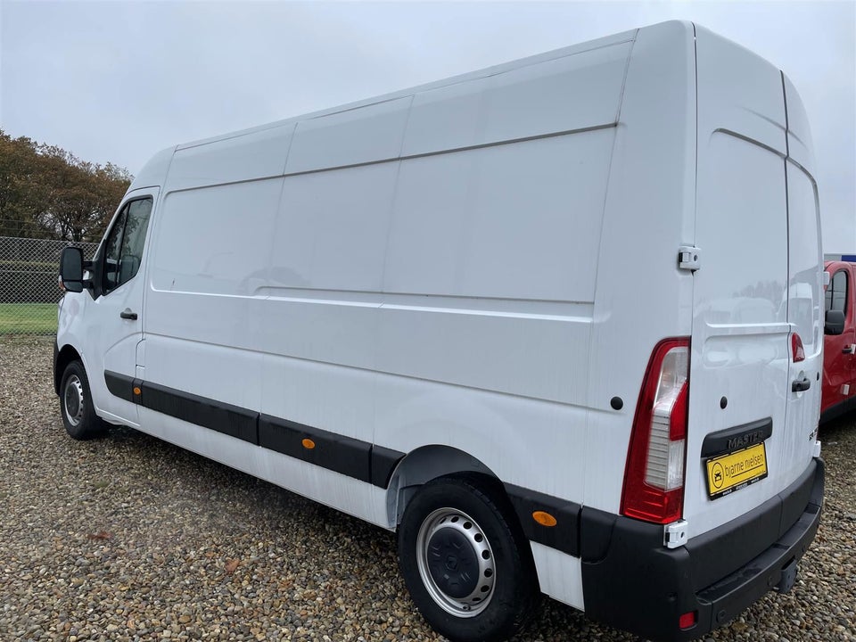 Renault Master IV T35 2,3 dCi 180 L3H2 Kassevogn Tekno