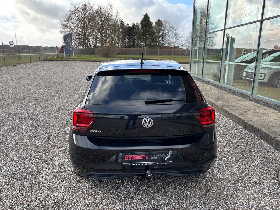 VW Polo 1,0 TSi 115 Highline 5d