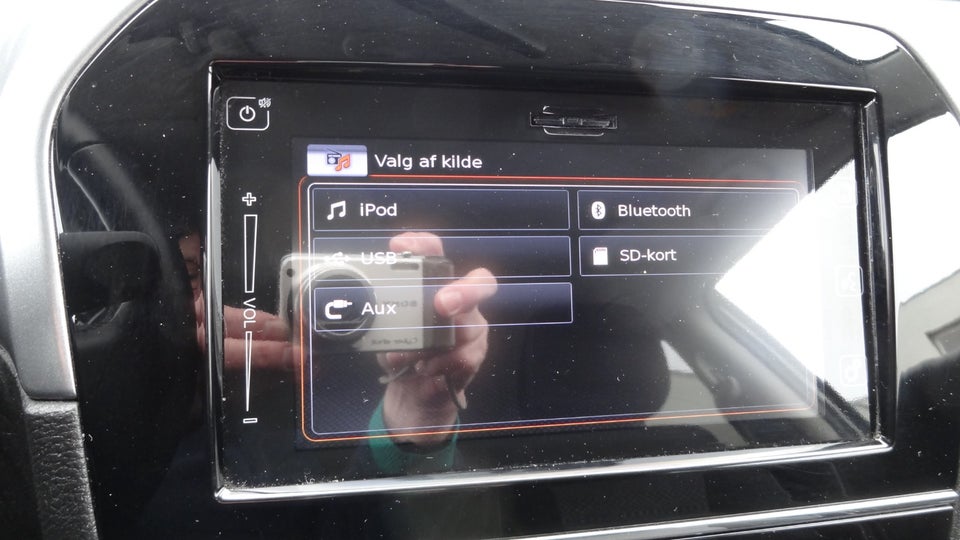 Suzuki Vitara 1,6 Active 5d