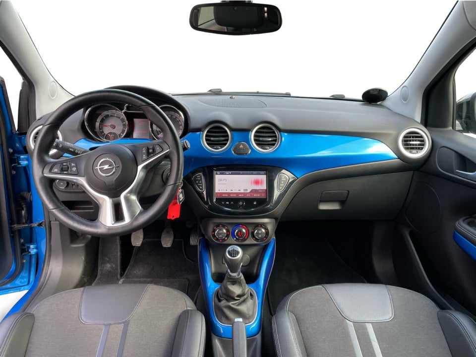 Opel Adam 1,0 T 90 Rocks 3d