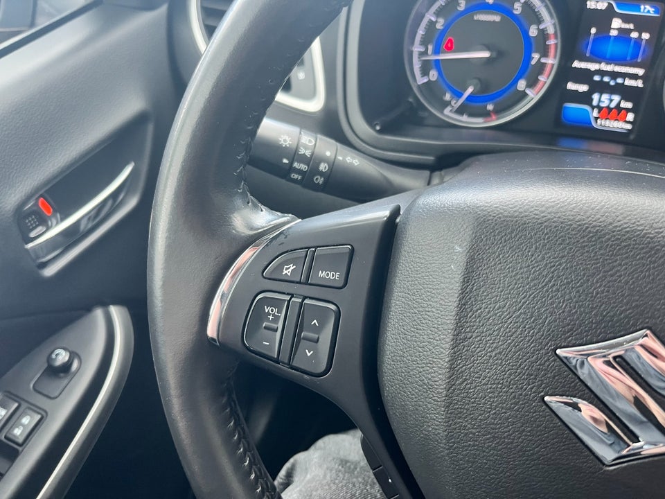 Suzuki Baleno 1,2 Dualjet Exclusive 5d