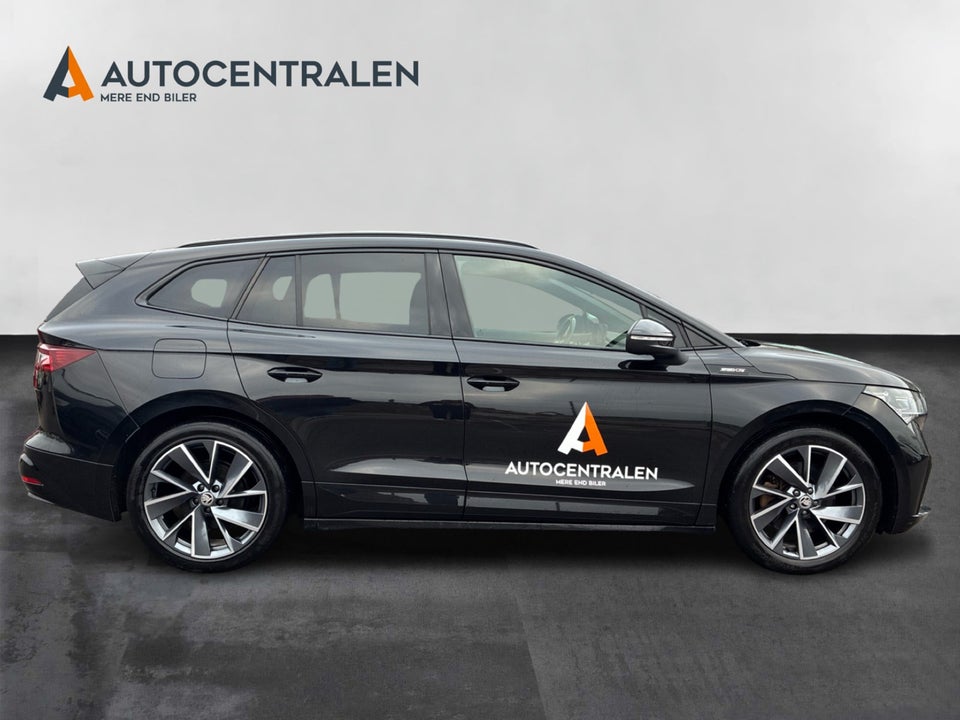Skoda Enyaq 80x iV Sportline 5d