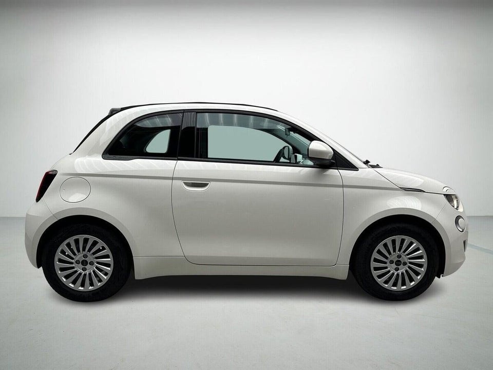 Fiat 500e 42 Icon Cabrio 2d
