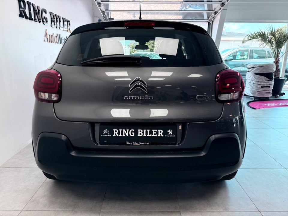 Citroën C3 1,2 PureTech 83 VTR Sport 5d