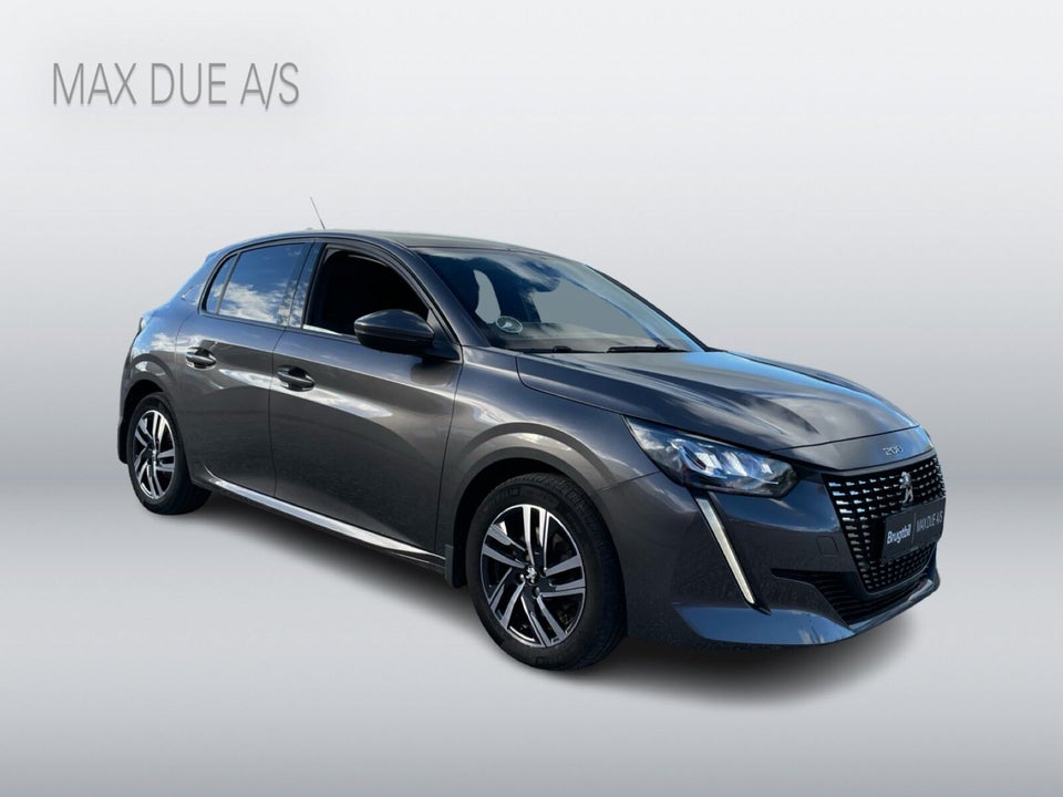 Peugeot 208 1,2 PureTech 100 Edition:210+ 5d