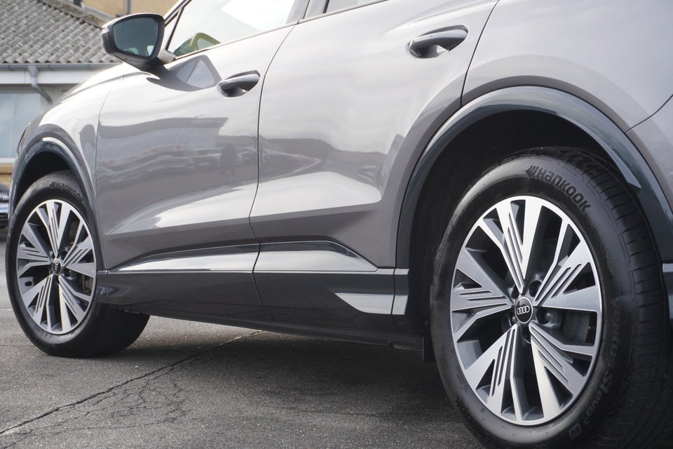 Audi Q4 e-tron 50 Attitude Sportback quattro 5d