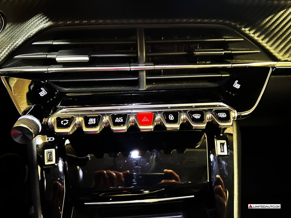 Peugeot 2008 1,2 PureTech 130 Allure Pack EAT8 5d