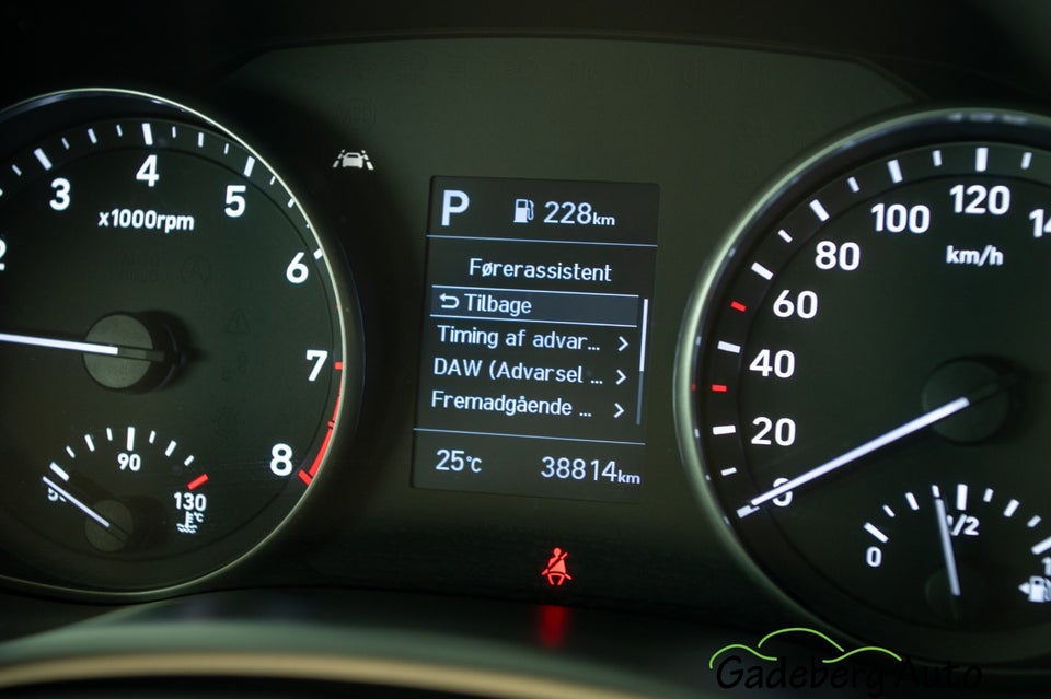 Hyundai i30 1,0 T-GDi Advanced stc. DCT 5d