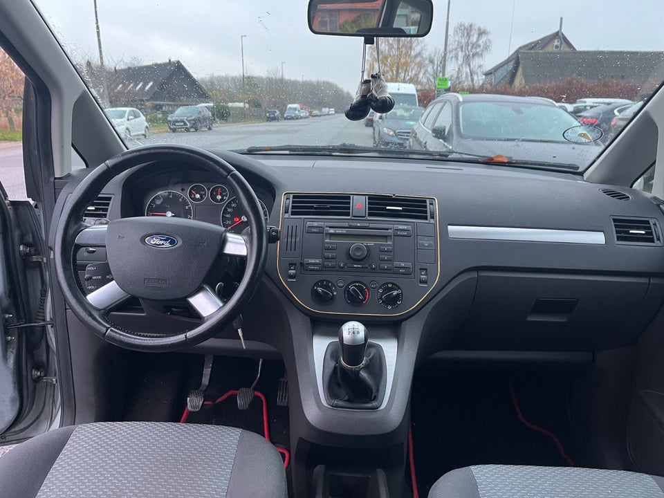 Ford Focus C-MAX 1,6 115 Ambiente 5d