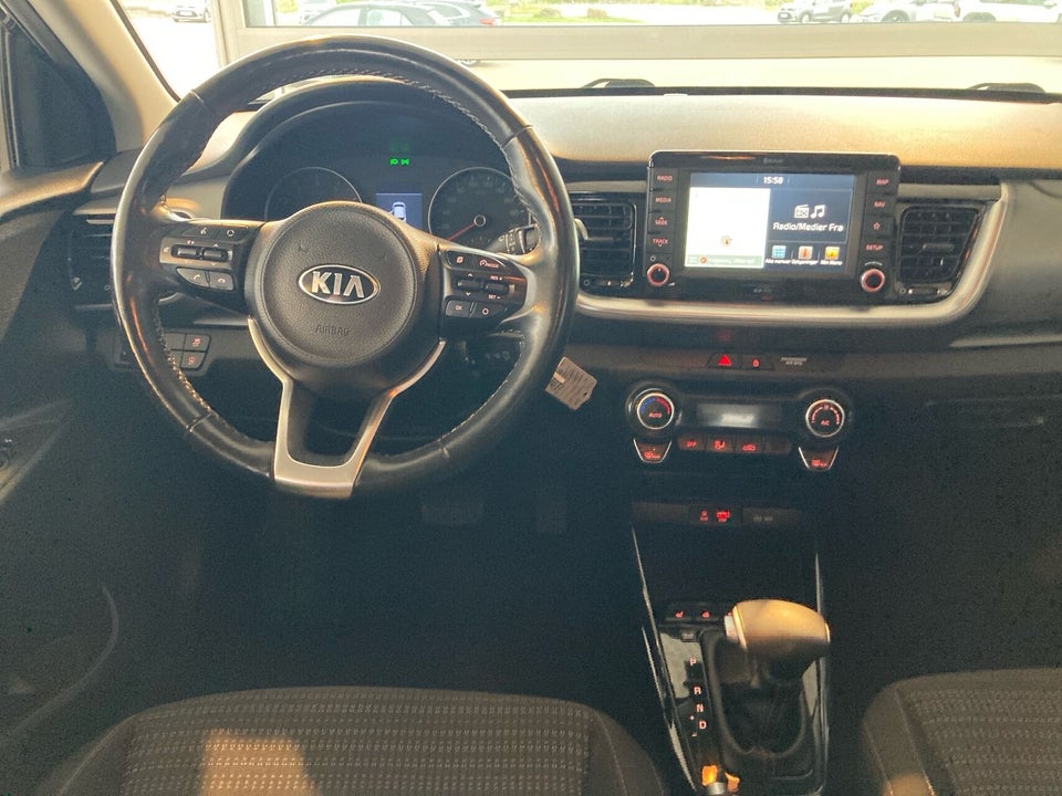 Kia Stonic 1,0 T-GDi Vision Edition+ DCT 5d