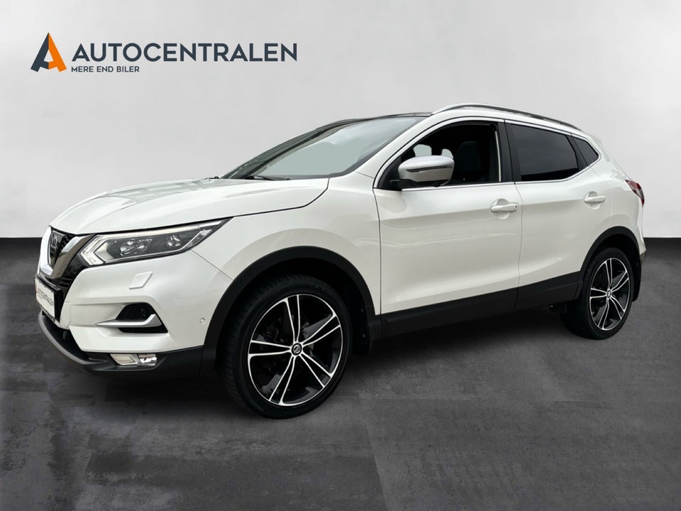 Nissan Qashqai 1,2 Dig-T 115 Tekna+ 5d