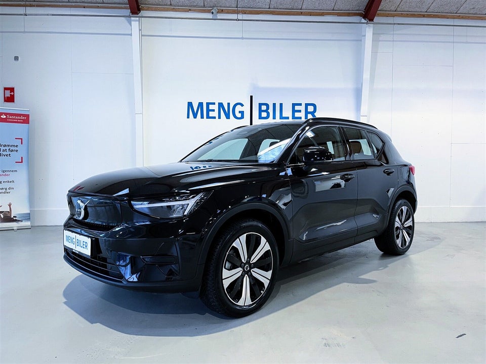 Volvo XC40 P6 ReCharge Plus 5d