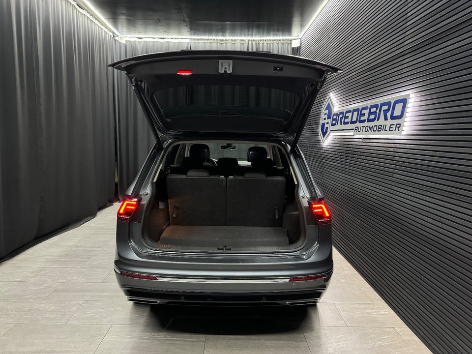 VW Tiguan Allspace 2,0 TDi 150 Highline DSG 7prs 5d