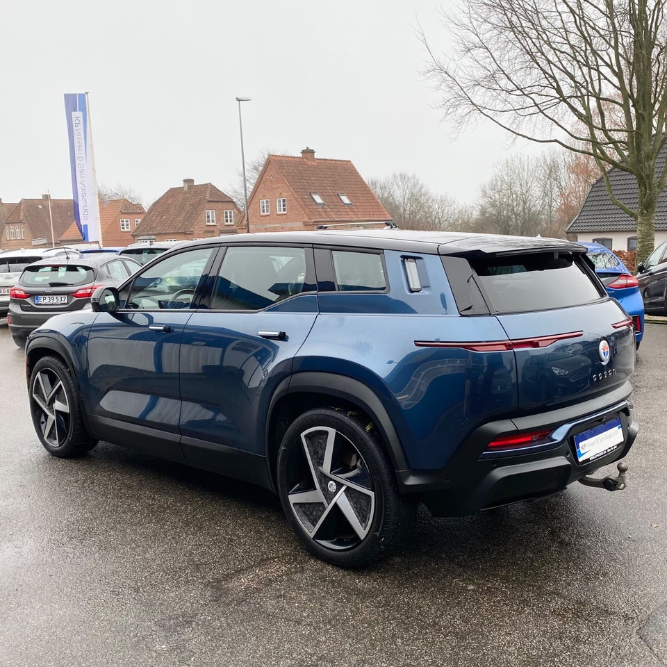 Fisker Ocean Ultra 5d