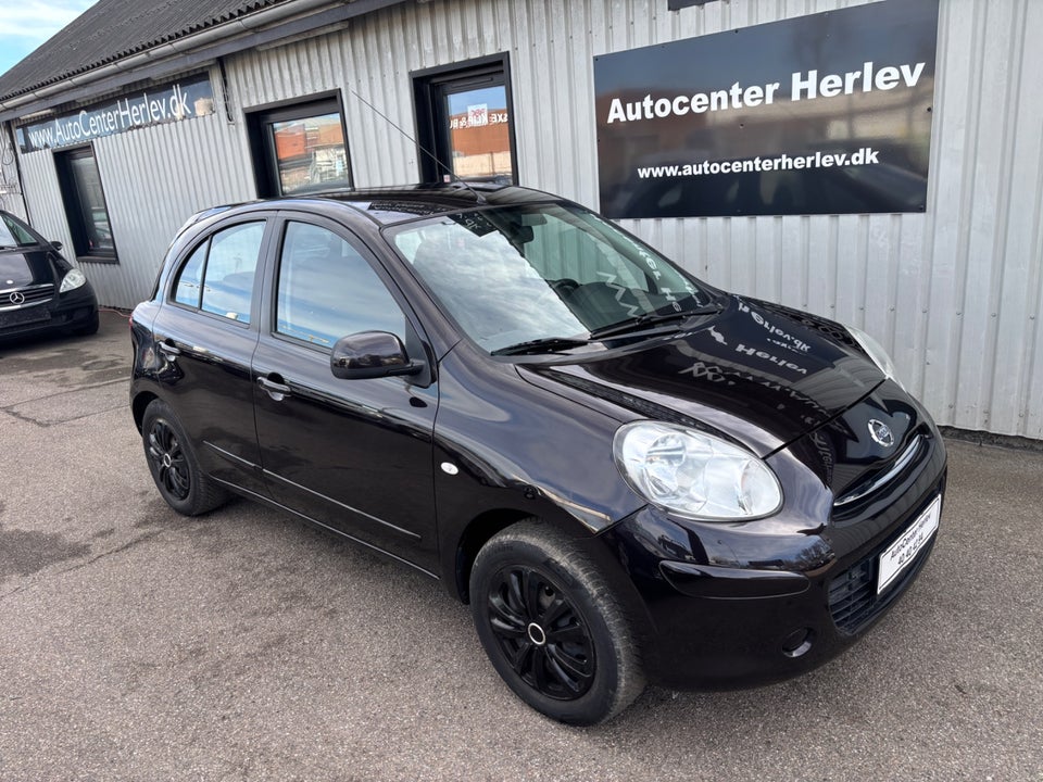 Nissan Micra 1,2 Acenta 5d