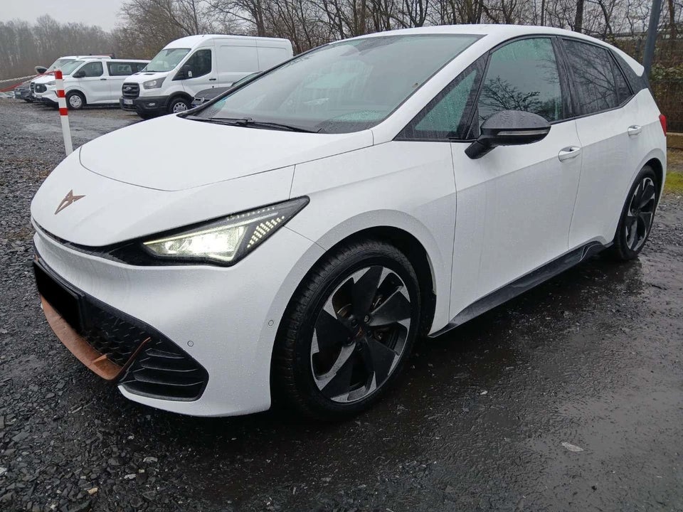 Cupra Born 77 e-Boost 5d